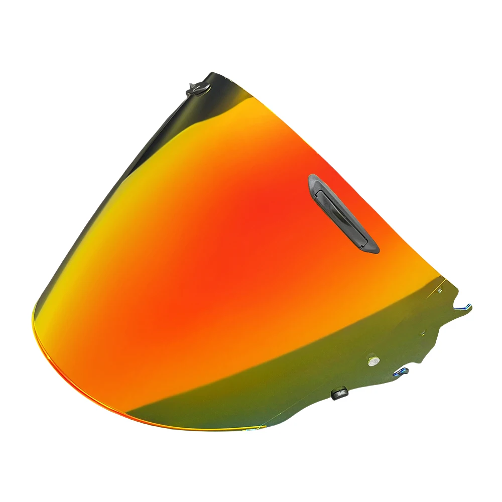 VZ-RAM Face Shield for VAS-Z SZ-R VAS SZ-R EVO Helmet Visor Sunscreen Lens Visera Casco Moto Anti Fog UV Protection Windproof