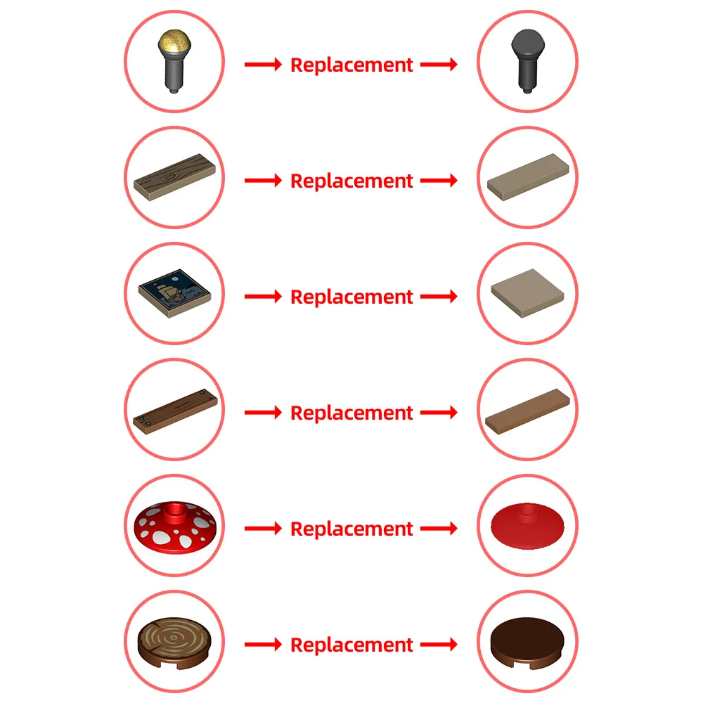 Gobricks MOC 호박 코티지 빌딩 블록 모델 창의력 크리스마스 호박 하우스 벽돌 어린이를위한 장난감 선물 조립