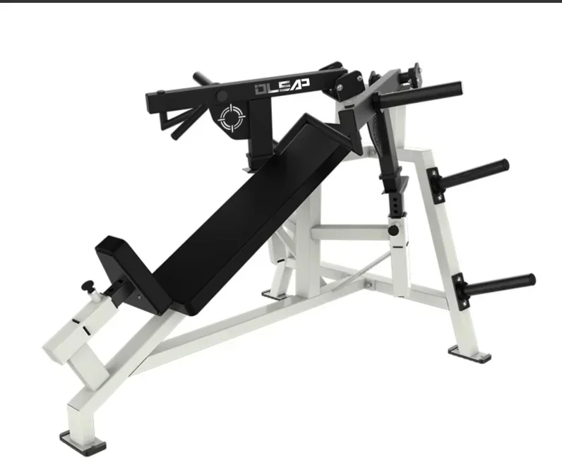 

Commercial Gym Use Strength Equipment Reloaded Workout Fitness Incline Chest Press Machine