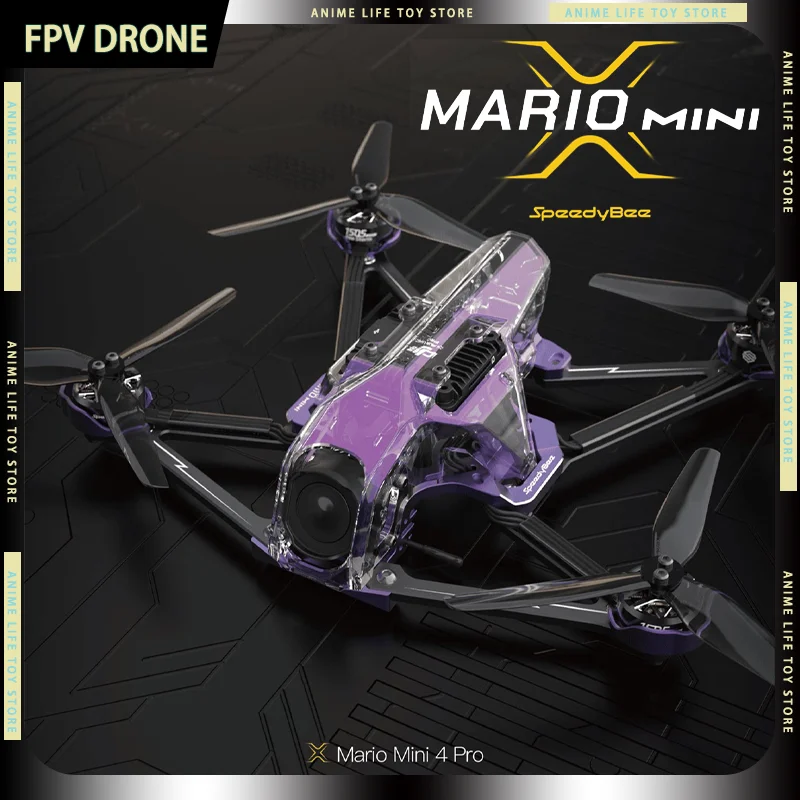 Speedybee Mario Min…