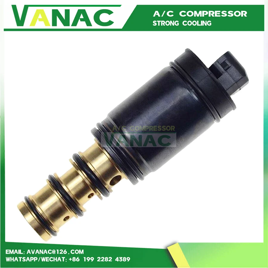 5SE12C 5SE09C AC Compressor Control Valve For Toyota Avensis Camry Corolla 447220-9398 4472209398