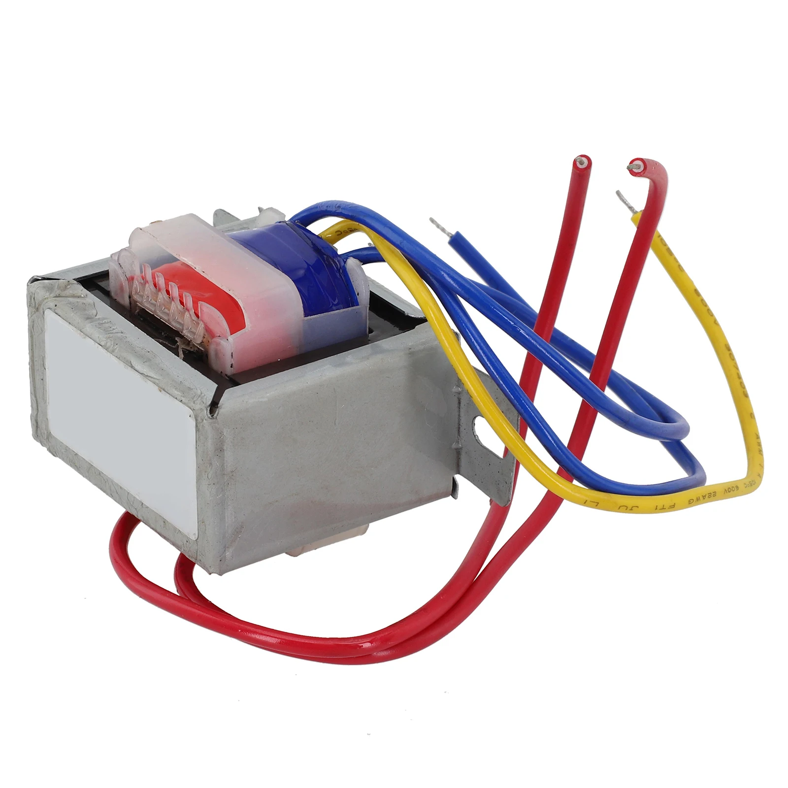Blue Power Transformer Voltage Converter Flame Retardant Material Insulating Design 12V Output Voltage 220V Input Voltage