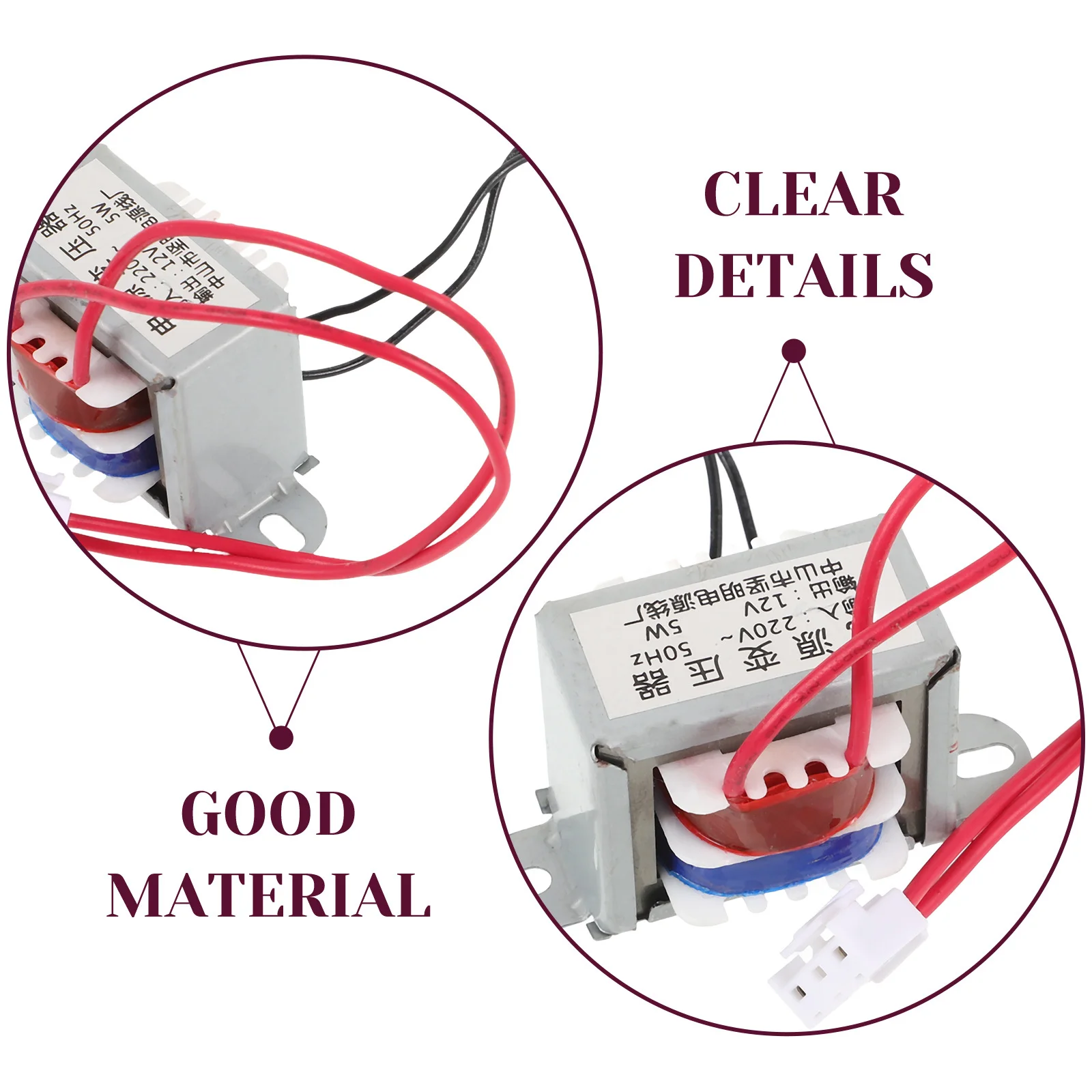 

Efficient Air Conditioner Power Transformer Durable Replacement For Air-Conditioning Units Small Lightweight Reliable Cooling