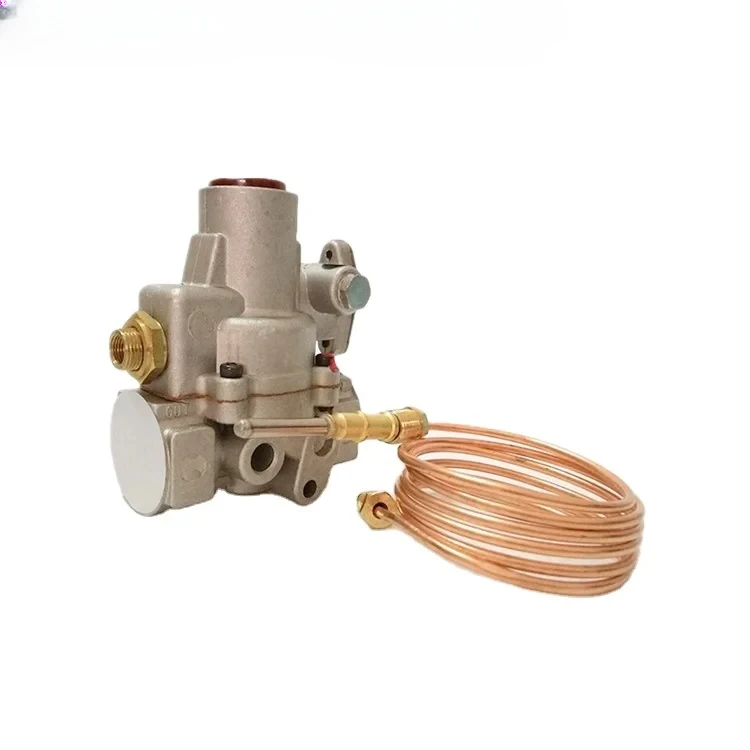 

safety valve gas safety valve with thermocouple