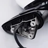 マツダ 3 アクセラ 2020 2021 2022 2023 2024 車のドアウイングリアビューミラー Assy サイドミラーアセンブリ自動車の付属品 6