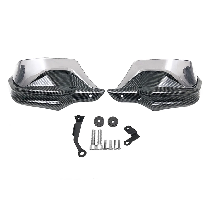 Fit For Suzuki GSX-8S Handguard Hand shield Protector Windshield For GSX8S GSX 8S 2023 2024 Motorcycle Accessories