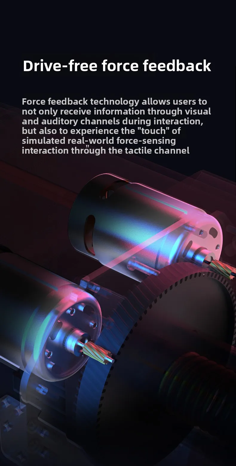 PXN-V10 フォースフィードバック レーシングゲーム ステアリングホイール 900度回転 PC/XBOX ONE/PS4対応