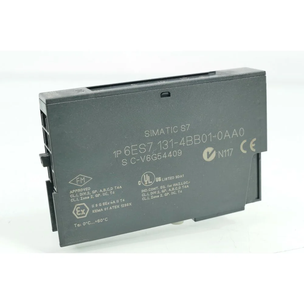 New Original 6ES7131-4BB01-0AA0 6ES7 131-4BB01-0AA0 SIMATIC DP PLC Module