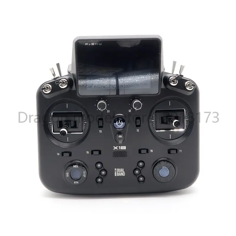 FrSky Tandem X18 Transmitter Compatible with ACCST D16 & Access & TD Receiver, TD MX Receiver, for FPV RC Racing Drone