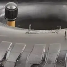 

Шина 200x80 для модернизации детских картин и самокатов, резиновая черная внешняя шина, внутренняя трубка, 4-слойные аксессуары для велоспорта