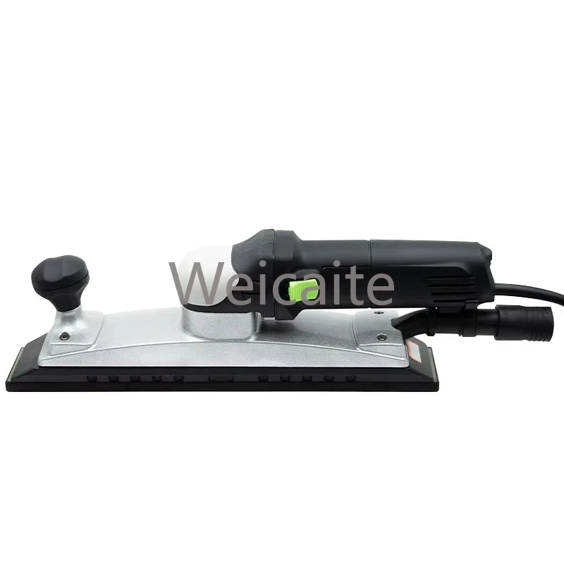800W 400x80mm 4000-7000 Rpm/minute Dust Extraction Car Painting Preparation Car Body Long Sander