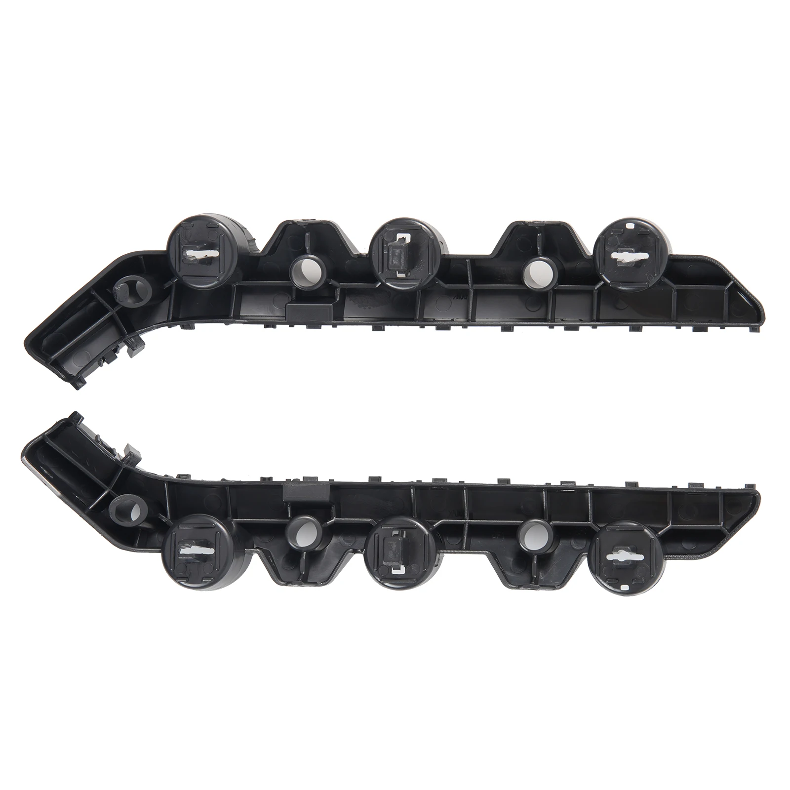 2pcs Front Left RIght Bumper Bracket Driver Side Passenger Side Bumper Support 62225-3YU1A For Nissan Sentra 2016 2017 2018 2019