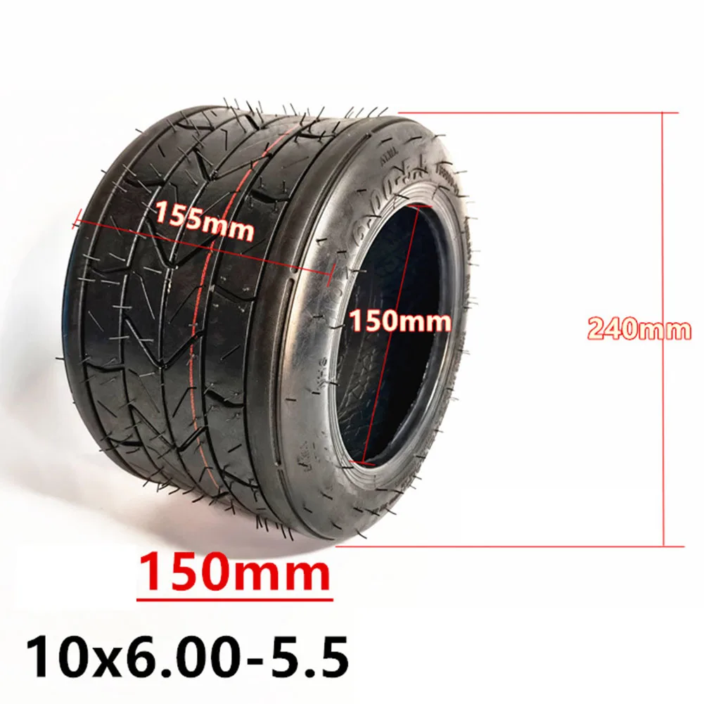 

Cycling Electric Bike Tire Bicycles Parts 10inch 10x6.00-5.5 Electric Vehicles For Electric Vehicles Or 10*6.00-6