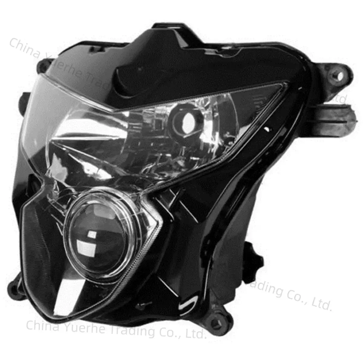 

Motorcycle Front Headlight Head Lamp Assembly For Suzuki GSXR600 GSX-R750 2004 2005 K4 Motorcycle Headlights