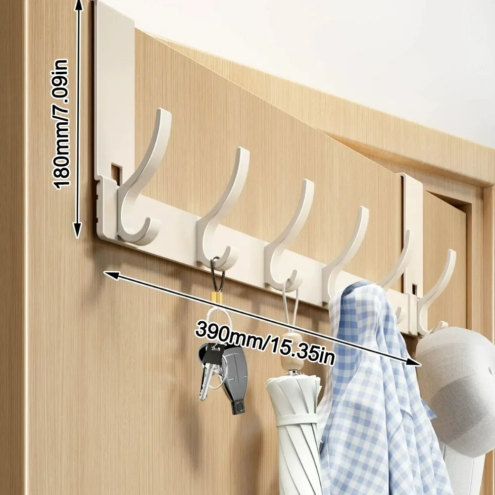 מתלה לדלת האמבטיה