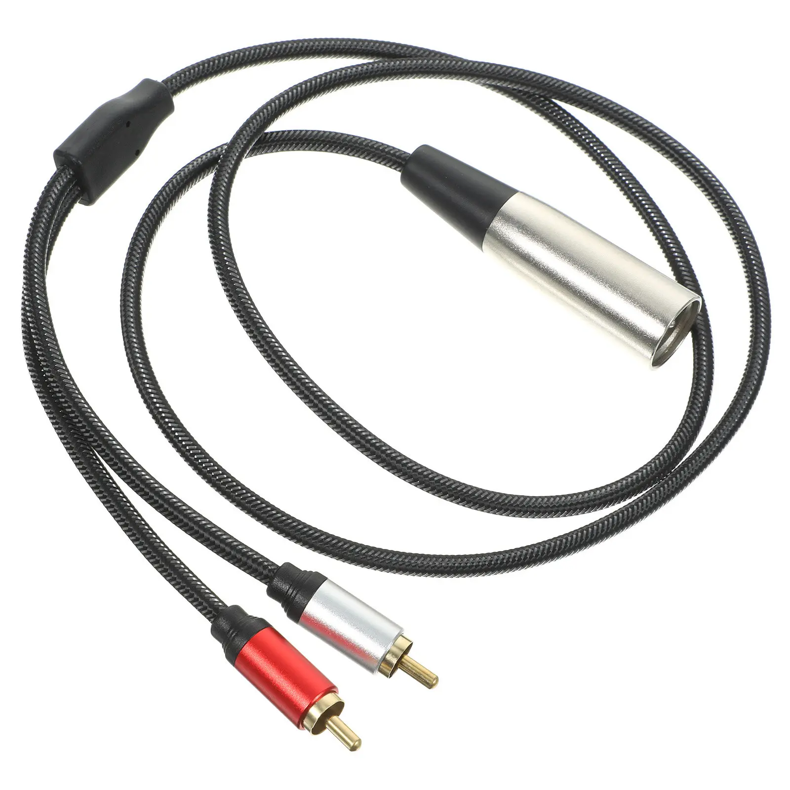 Xlr To Rca Audio Ca…