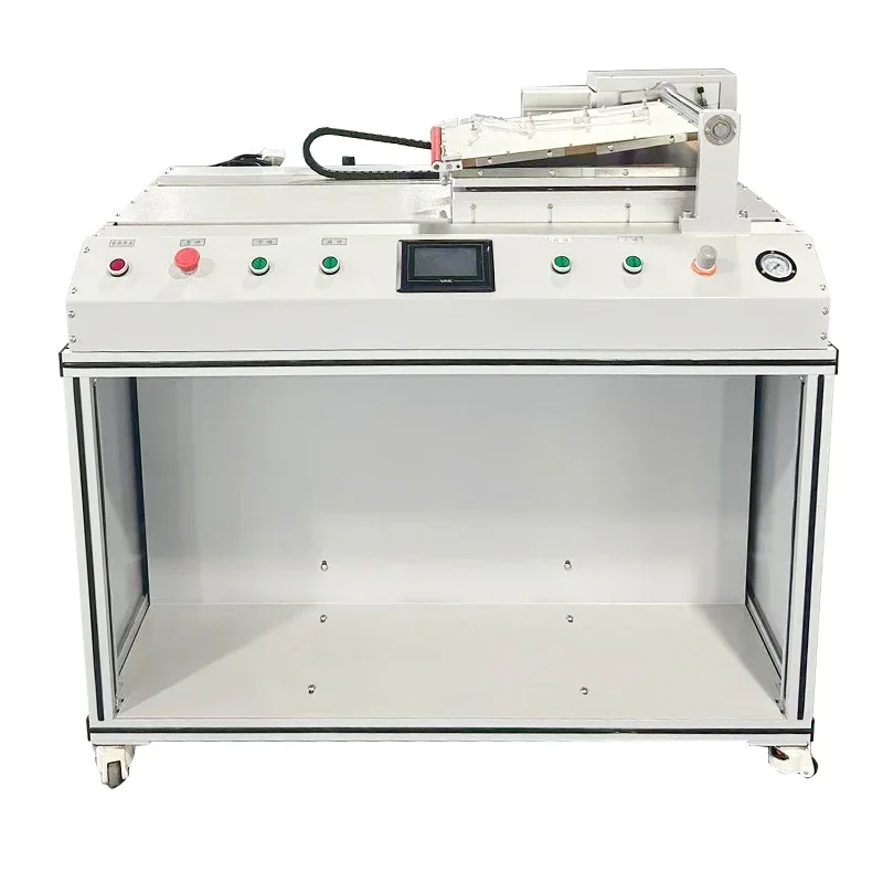 Premium 300*400 small laminating machine, 17.5-inch membrane switch laminator
