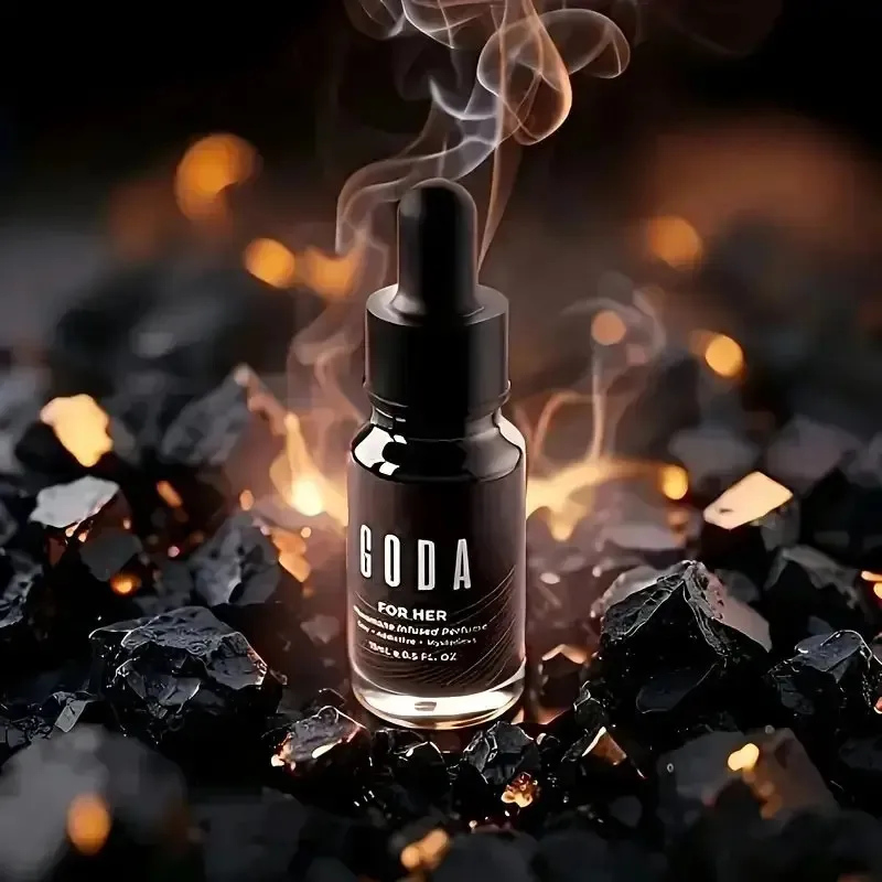 

Парфюмерный спрей GODA - женский аромат - сладкий и пряный - 15 мл/0,50 флюид унции, легко носить с собой, идеальный подарок