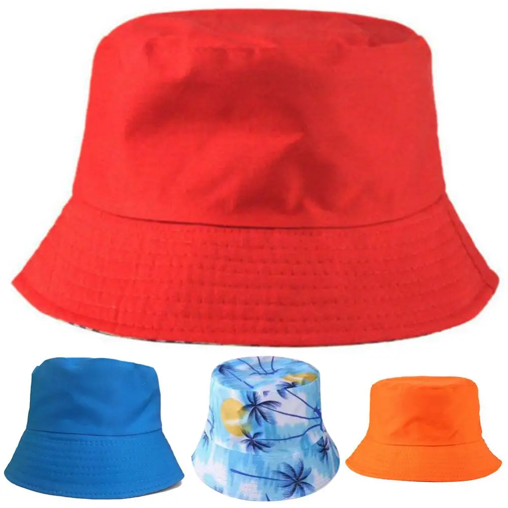 

Korean Ins Fisherman Hat Solid Color Bucket Hats Fishermen Caps Outdoor Casual Cap Men Women Sunscreen Hat Sunshade Basin Hats