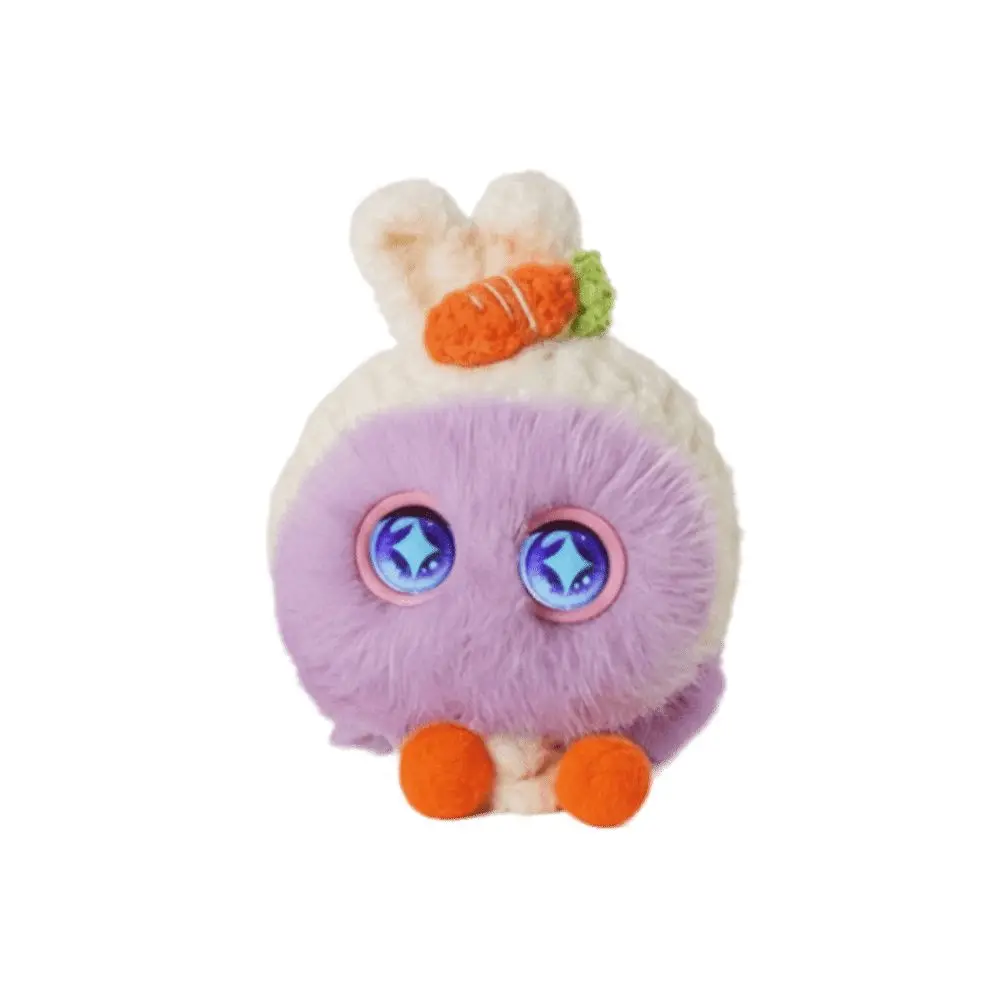 66 Languages Interactive AI Plush Companion Pendant Emotional Support Plush Cute Design AI Cat Keychain Desk Buddy Soft Plush