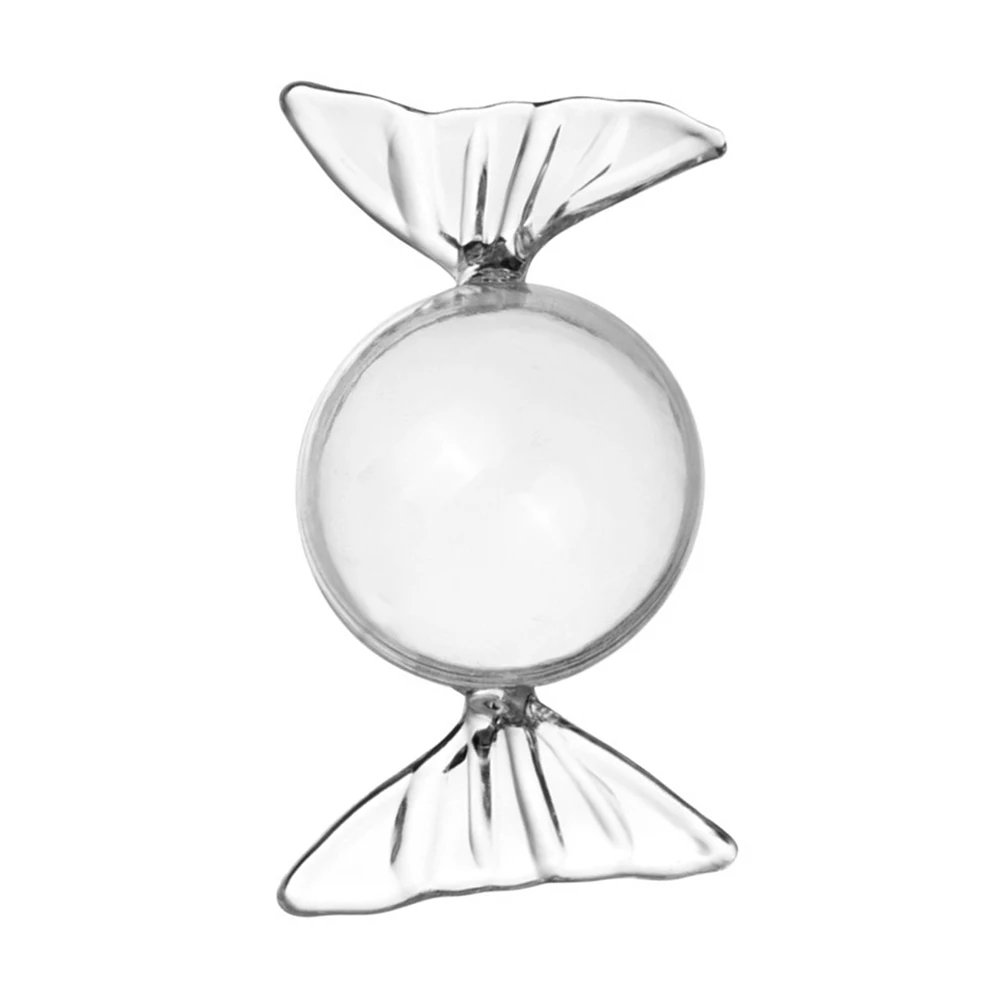 

12pcs of One Bag Round Plastic Candy Box Cartoon Creative Sweet Storage Case Plastic Portable Suger Container