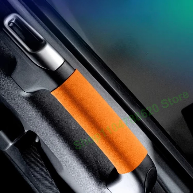 

Для уравнений Leopard Titanium 7, задняя ручка, декоративный рукав, аксессуары для интерьера