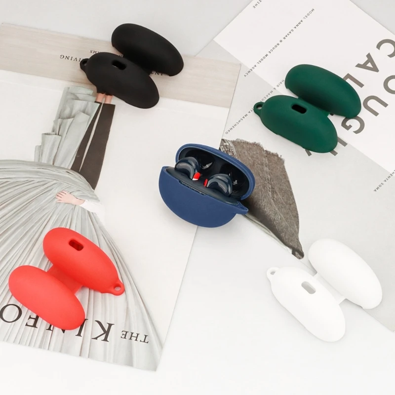 Shockproof Silicone Sleeve Fit for X1 2003 Wireless Earphone Cover Case