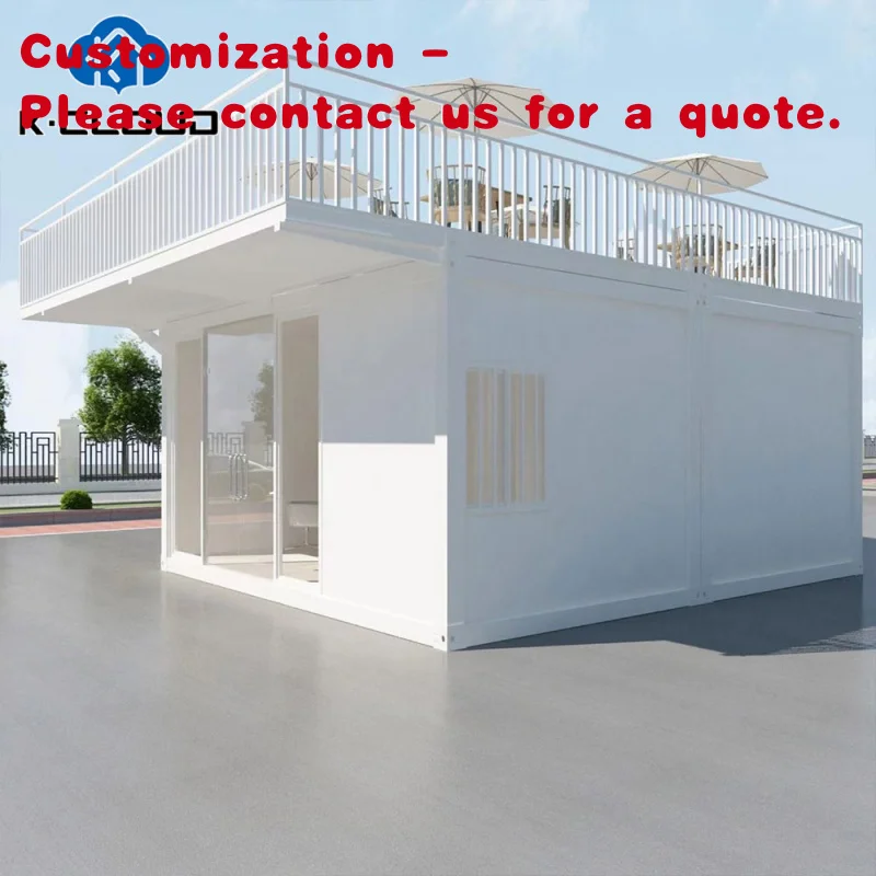 

custom.Best Light Steel Anti-Seismic Prefab Detachable Container House Quick Assemble Prefabricated Movable Construction Depot