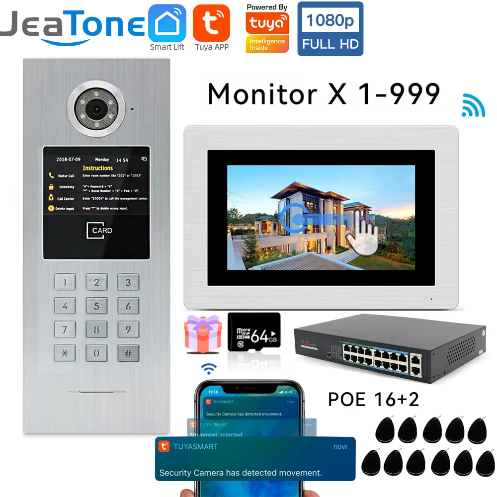 Jeatone Tuya Smart Life 7