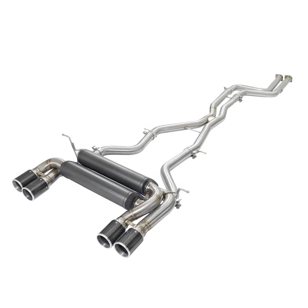 OEM car / truck exhaust system