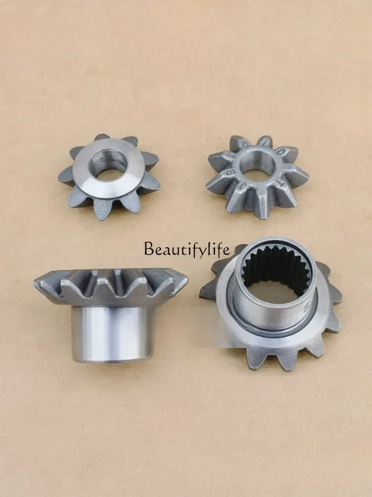 Tricycle Differential Mechanism Gear Rear Tooth Bag Assistor Gearbox Planetary Gear Accessories