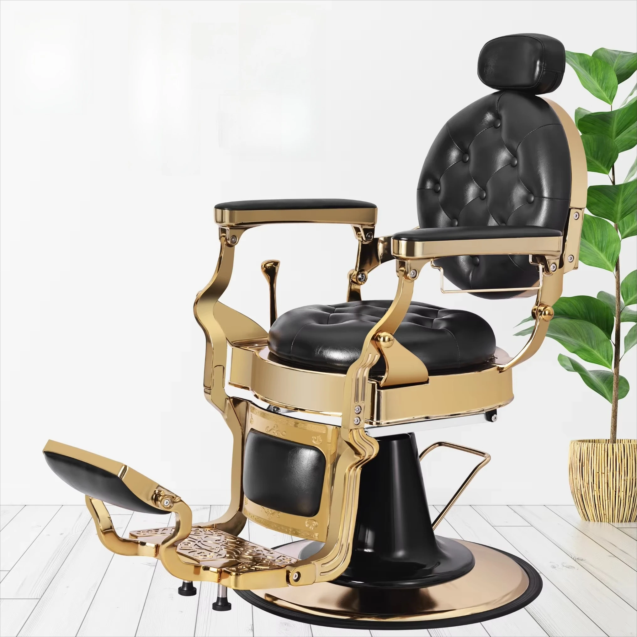 

Сверхмощное парикмахерское кресло с гидравлическим насосом, салон красоты, спа-мебель, парикмахерские кресла с откидной спинкой, парикмахерская, оптовая цена