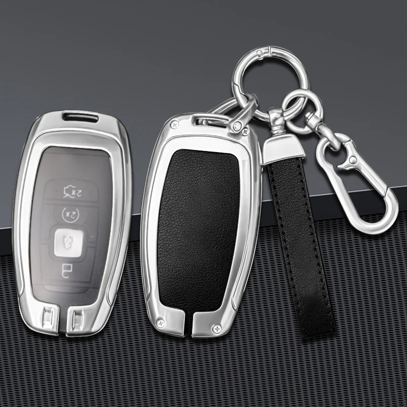 Car Key Cover Case … - image