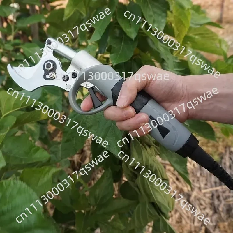 Electric Pruning Tool 45mm Cutting Diameter Battery Pruning Shears Electric Pruning Shears