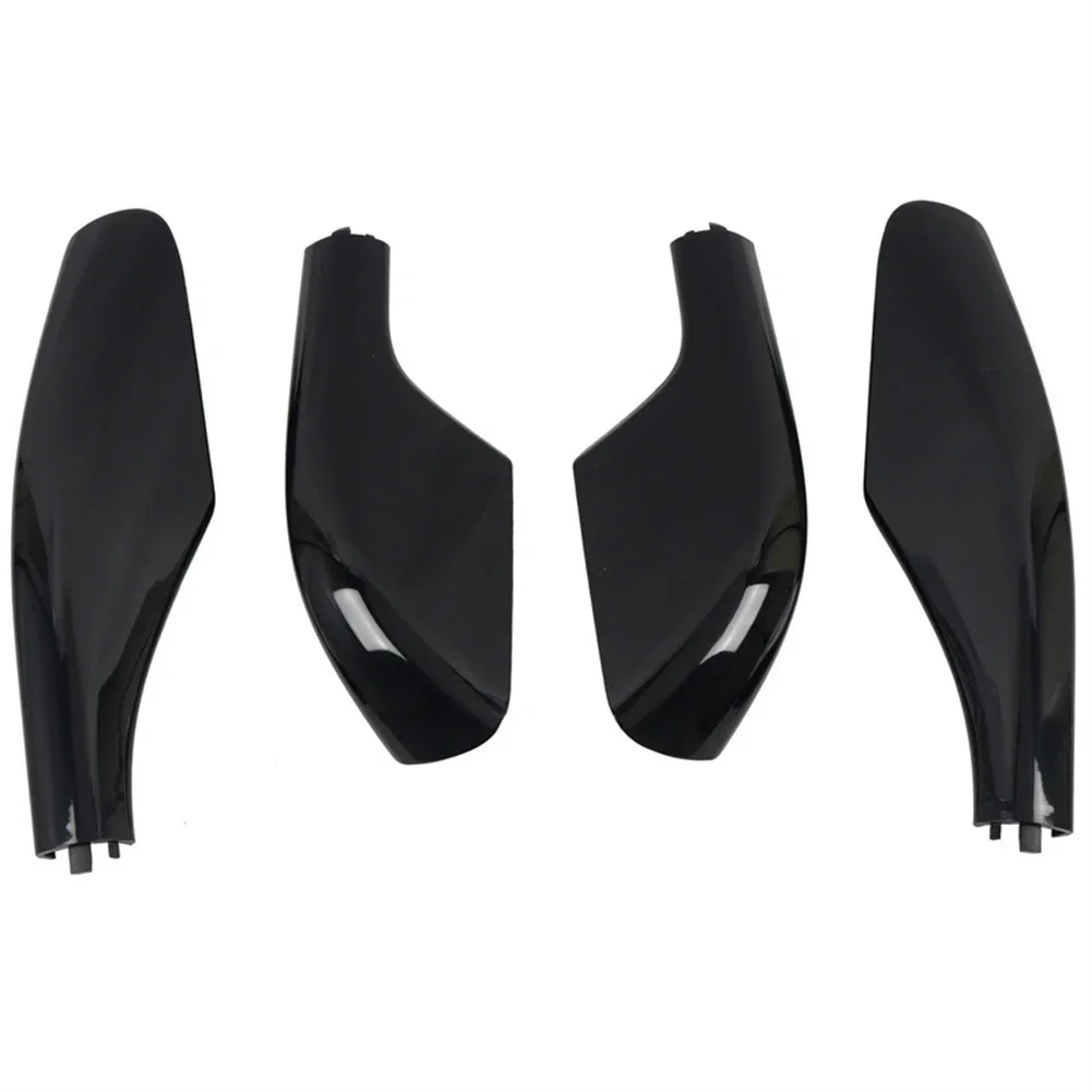 

Roof Rail Bar End Cover Shell Set of 4 for Toyota For Land For Cruiser LC100 1998-2007 Replacement Parts for Roof