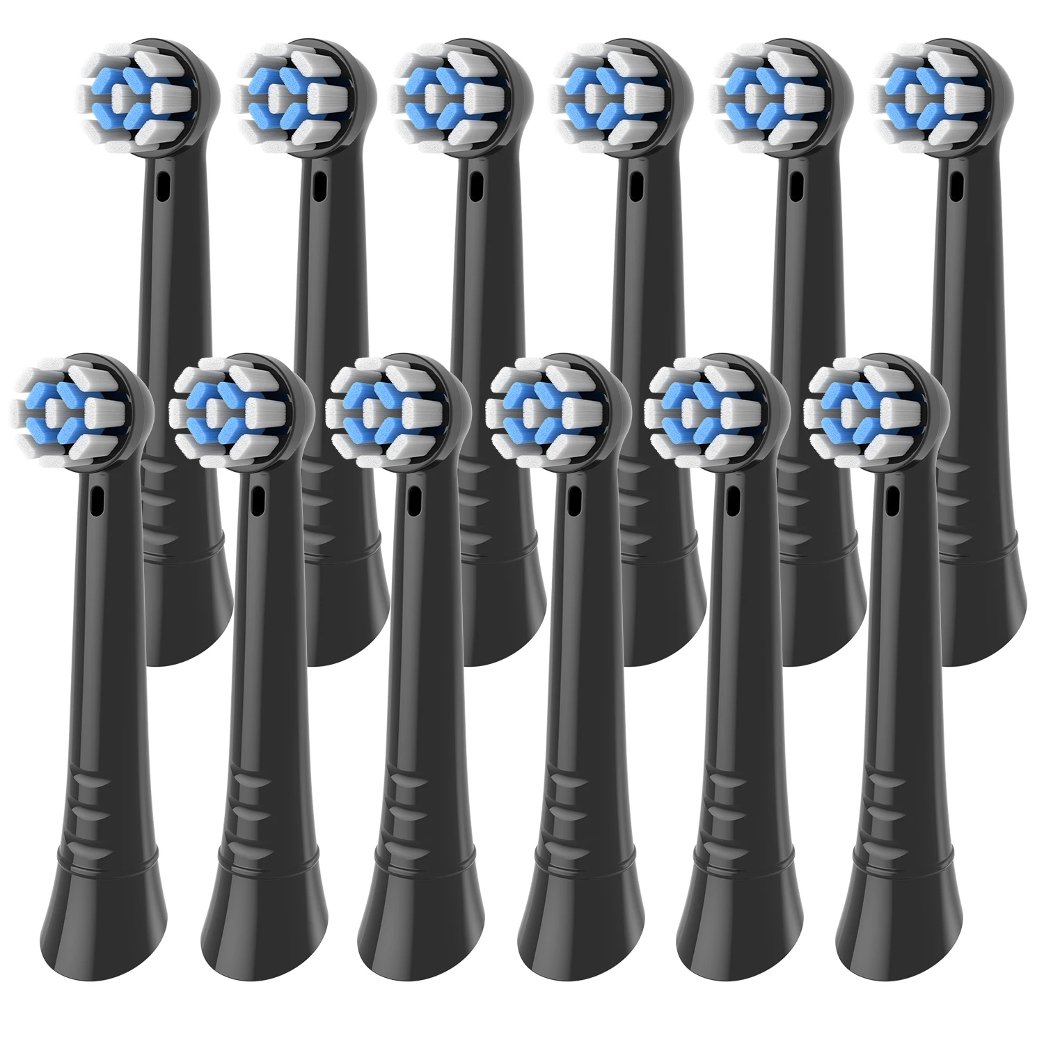 

Сменные насадки для зубных щеток, 4-16 упаковок, совместимые с электрической зубной щеткой Oral B iO 10 9 8 7 6 5 4 3 серии, 4 насадки для щеток