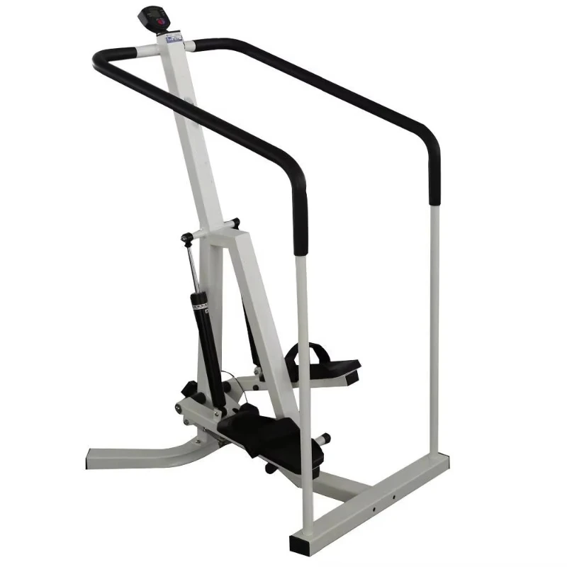 Manufacturer Wholesale Rehabilitation Equipment Hydraulic Cardio Fitness Steppers for Resistance Exercise