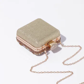 Bijou Crystal Minaudière 6