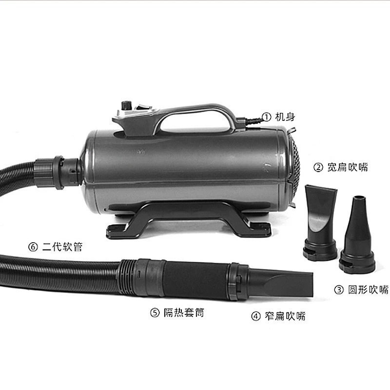 

Pet Large Dog Golden Retriever Hair Dryer