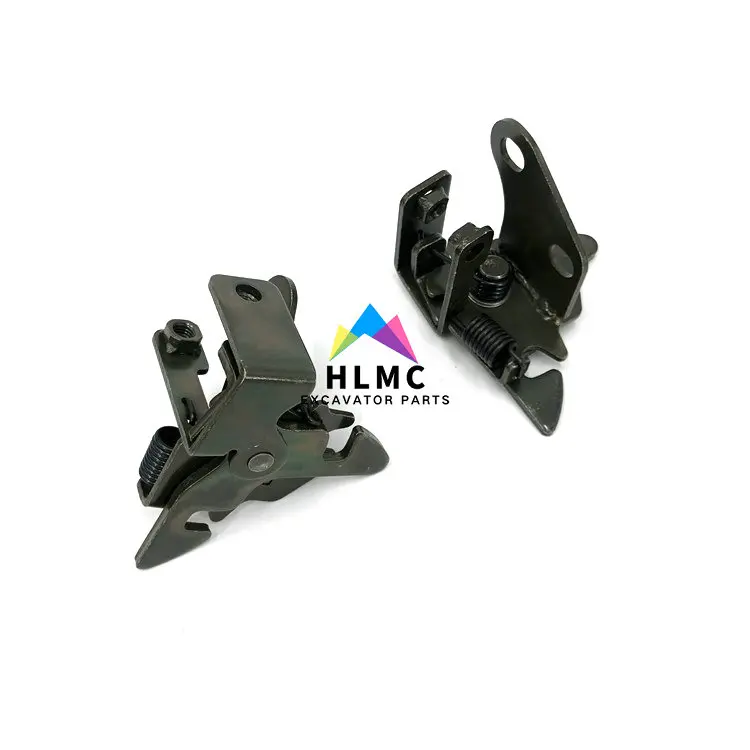 Excavator Accessories ZX200-3 ZX210-3 ZX240-3 ZX330-3 Front Window Glass Lock For Excavator Parts