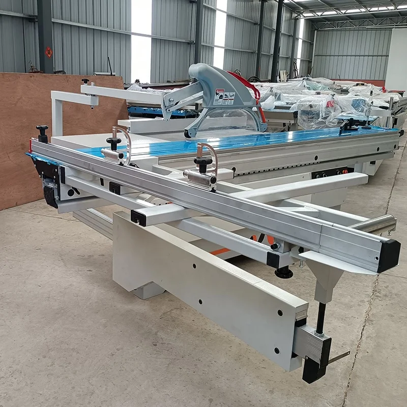 F45A Woodworking Cutting Saw Machine Altendorf Sliding Table Panel Saw Machinery