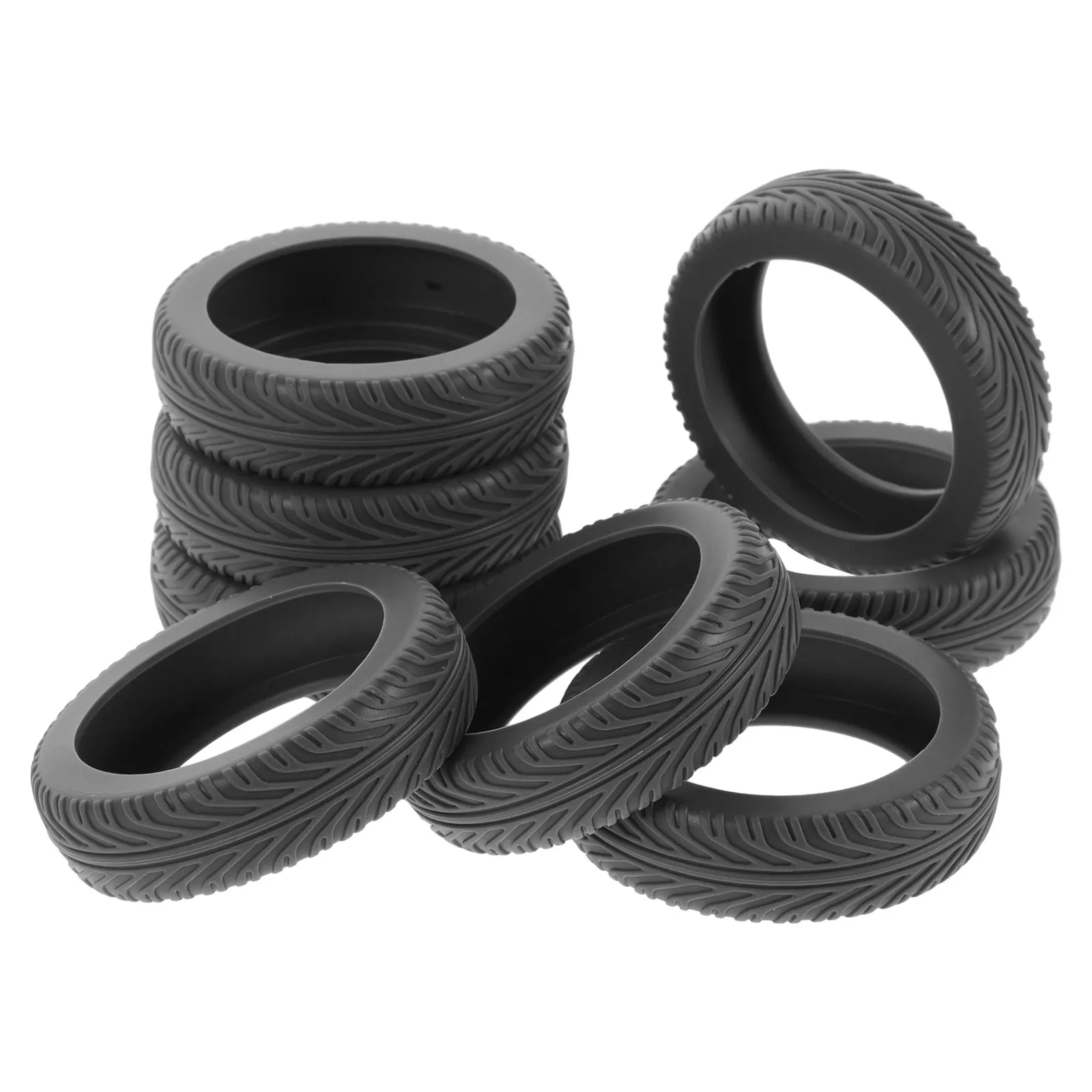 

Noise Reduction 8pcs Silicone Wheel Covers for Luggage Durable Protective Devices Travel Accessories for Suitcase Casters