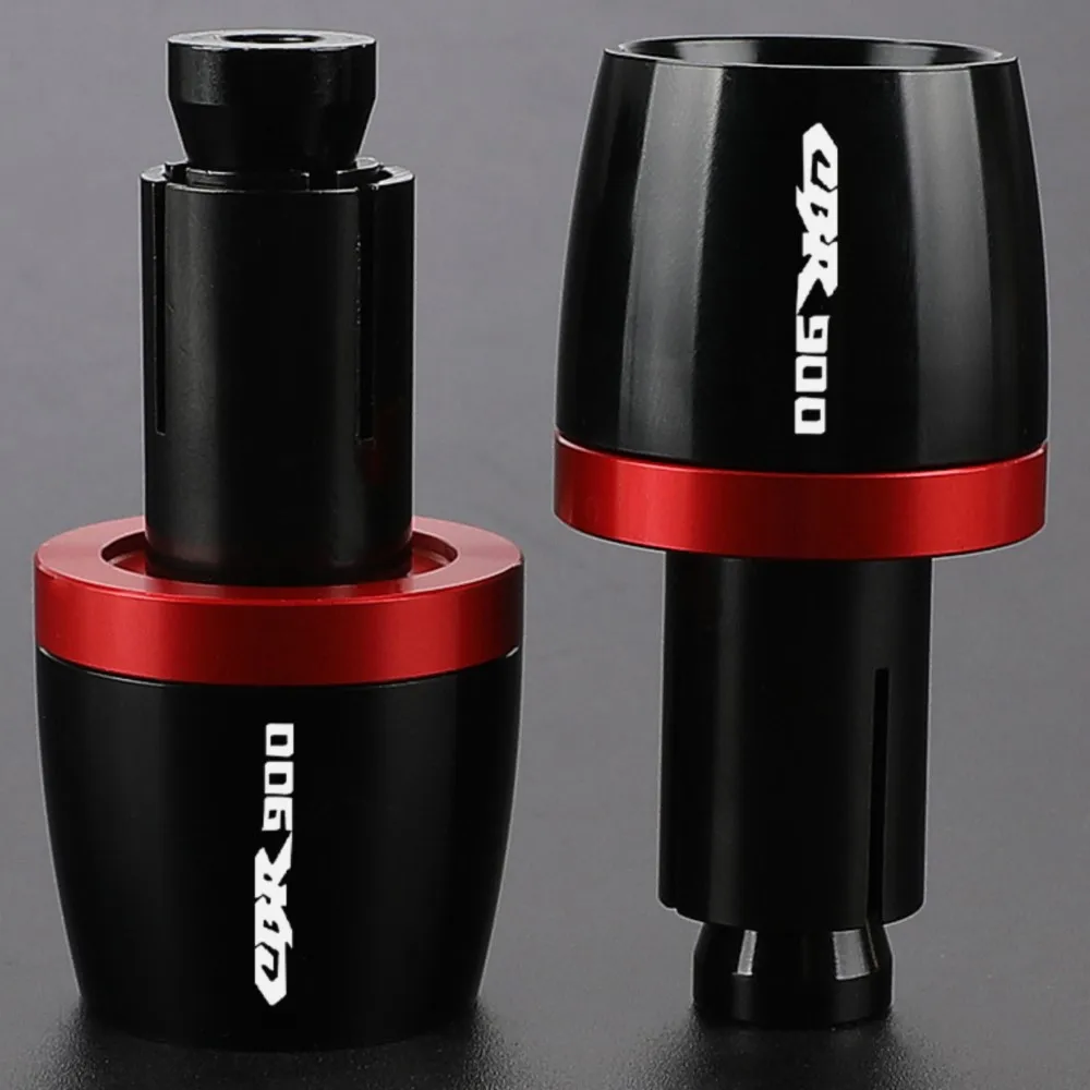 

Motorcycle Accessories For HONDA CBR900 1992 1993 1994 1995 1996 1997 Handlebar Grips Ends Handle Bar Cap End Plug Aluminum CNC
