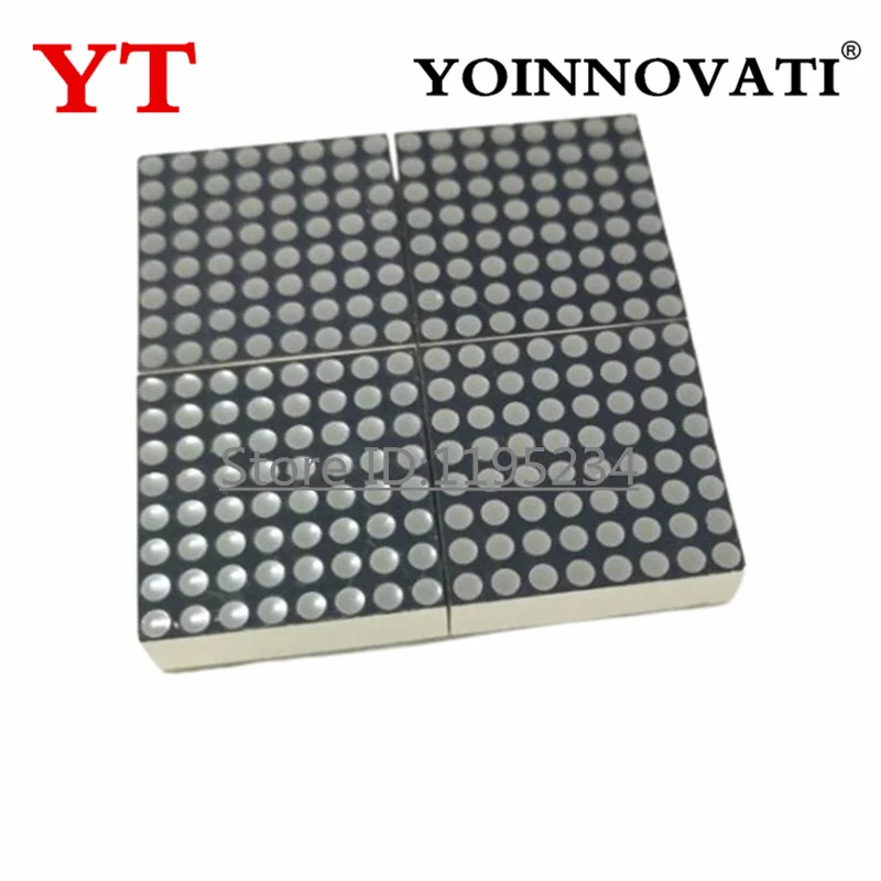 1pcs  Sketch 16x16 Matrix Dot Red mini LED Display for MEGA2560 DUE NANO LEONARDO MICRO DM42A16