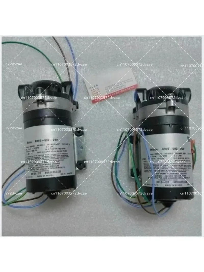 Diaphragm Pump 8095-902-260, 12V 3.0 GPM, Self-Priming Water Pump for RV Marine Camping