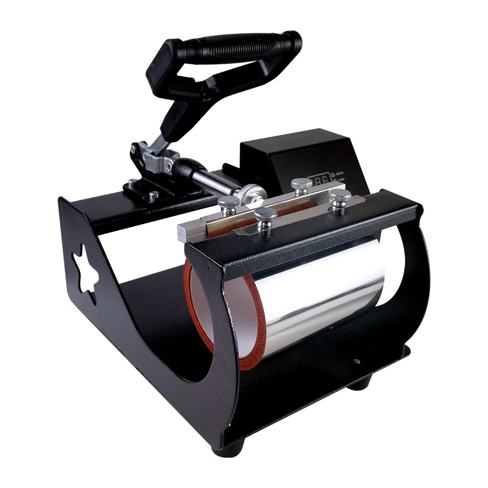 Hot Transfer Machine Sublimation Magic Cup Press Printing Machine 11-30oz Digital Mug Heat Press Machine