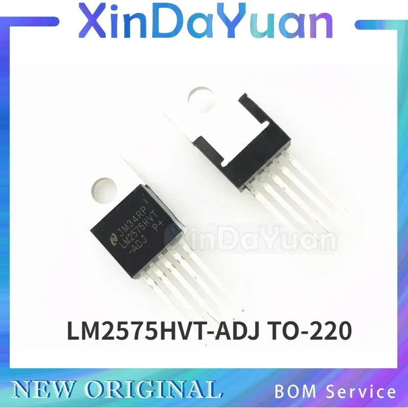 10 Pcs LM2575HVT-AD…