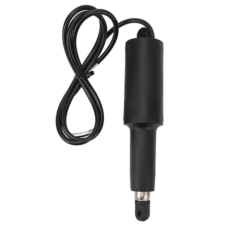 H5-Trim Tabs Actuator Assembly, 12V Trim Tab Actuator 101 Standard 2 1/4In Stroke 6Ft Cable 15054‑001 For Lenco Marine