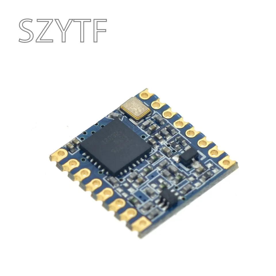 Lora 868M/915Mhz Module SX1276 Wireless Transceiver Module spread Spectrum Long-Range Wireless Communication LORA/GFSK