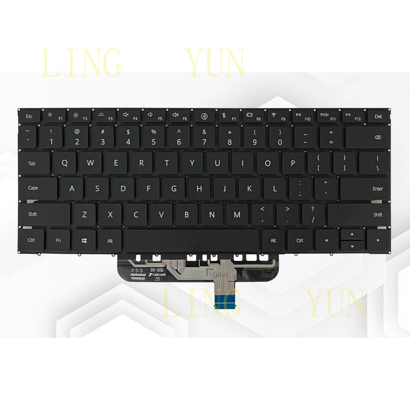 Z  MateBook13S/14S is compatible with for  Huawei EMD-W56/W76 HKD-W56/W76 keyboards MRG/HKF-16